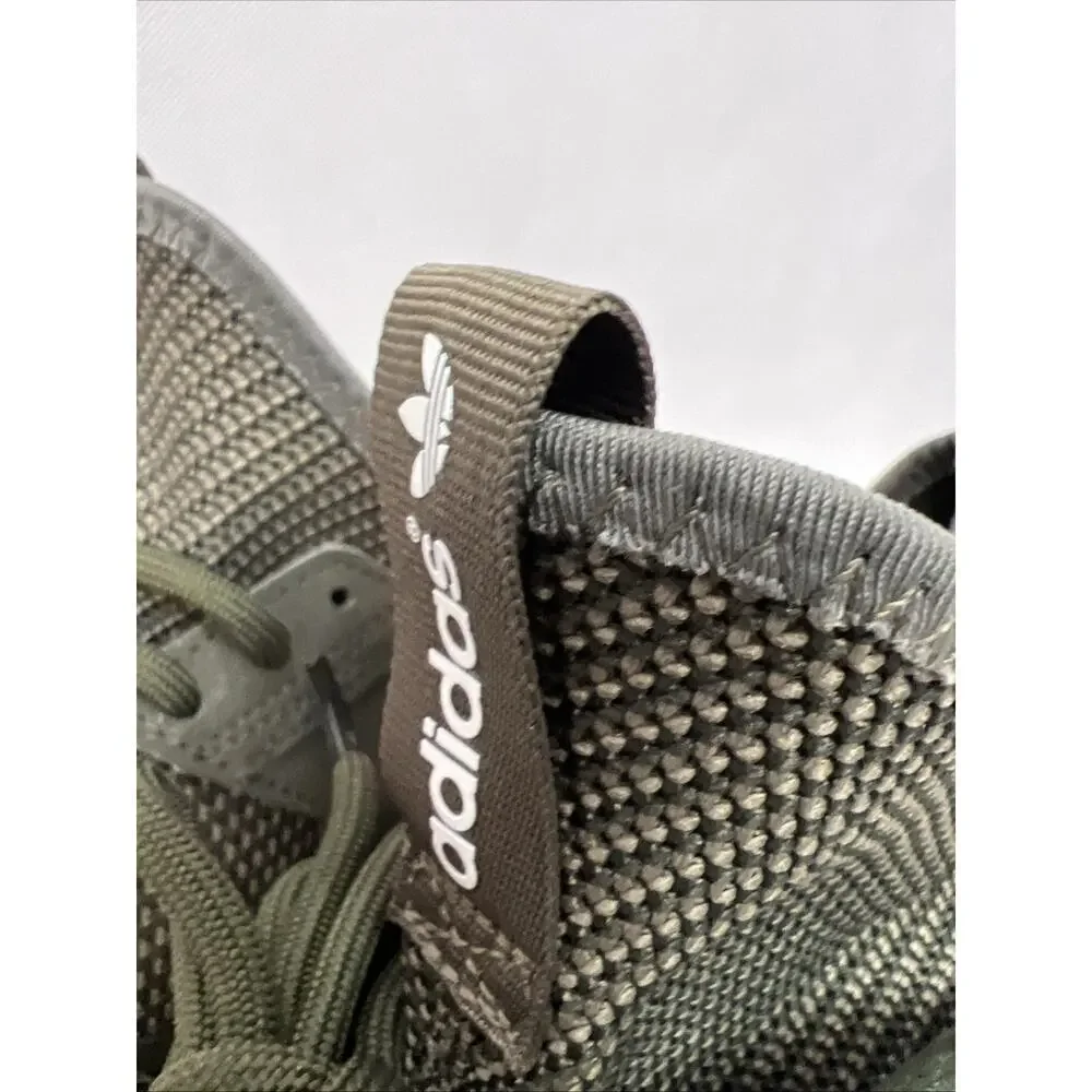 adidas Tubular x Green Men's Sneakers Size 9